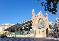 Mercat de Colon, Valencia